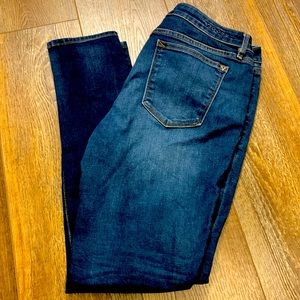Vigoss jagger skinny jeans size W30 L28 like new dark wash!